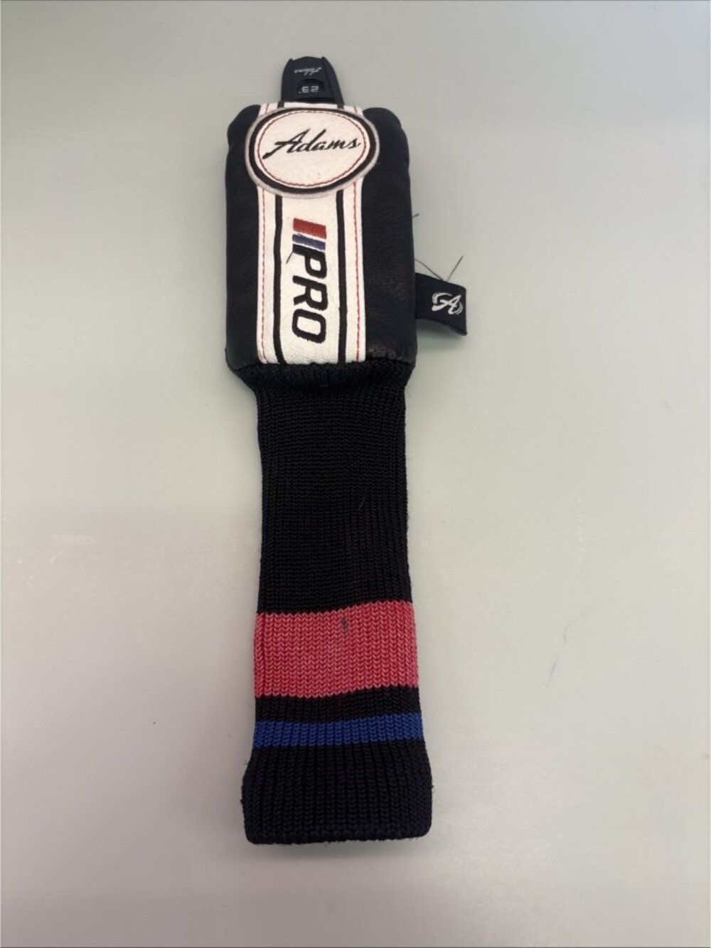 Adam’s Pro Hybrid Golf Head Cover Adjustable Numbers